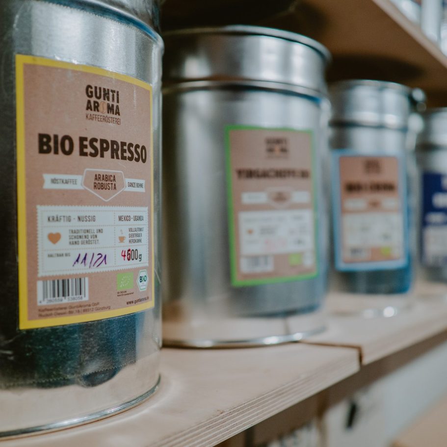 Ora d'Oro Kaffee von Gunti Aroma. Kaffeebohnen von Gunti Aroma, Espresso, Kaffee Crema und viele mehr.